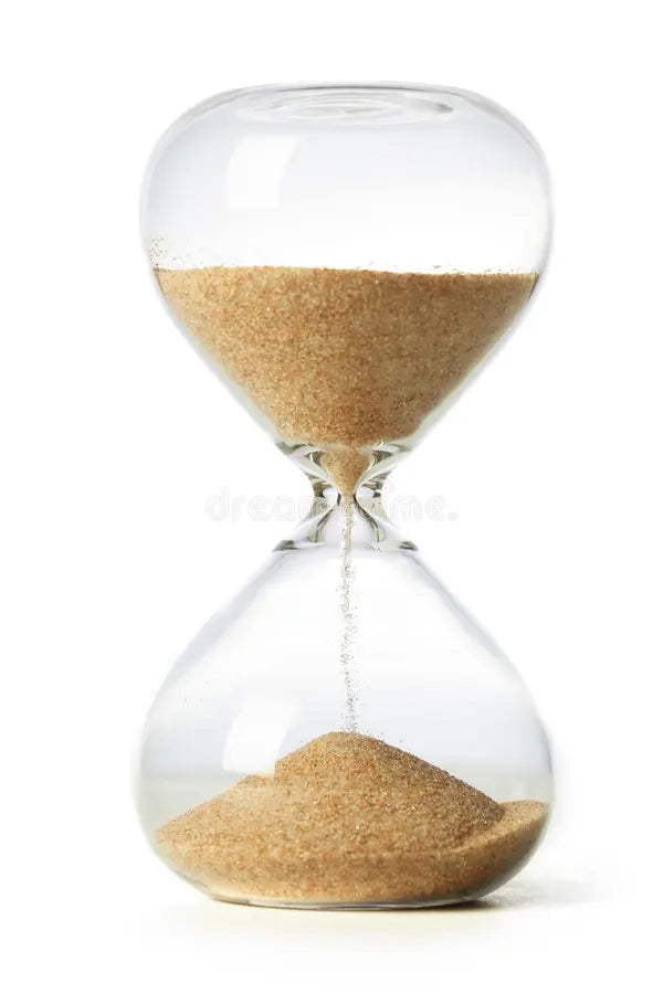 Hourglass hour