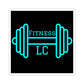 Fitness LC Sticker