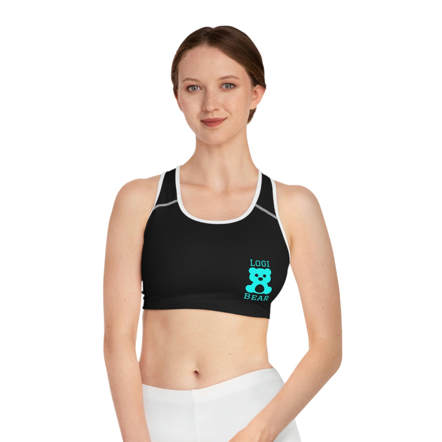 Sports Bra (AOP)