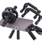 AB Power Wheels Roller Plus Push-up Bars