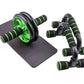 AB Power Wheels Roller Plus Push-up Bars