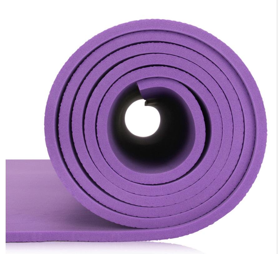 EVA Yoga Mat Anti-skid Thick Fitness Mat