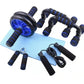 AB Power Wheels Roller Plus Push-up Bars