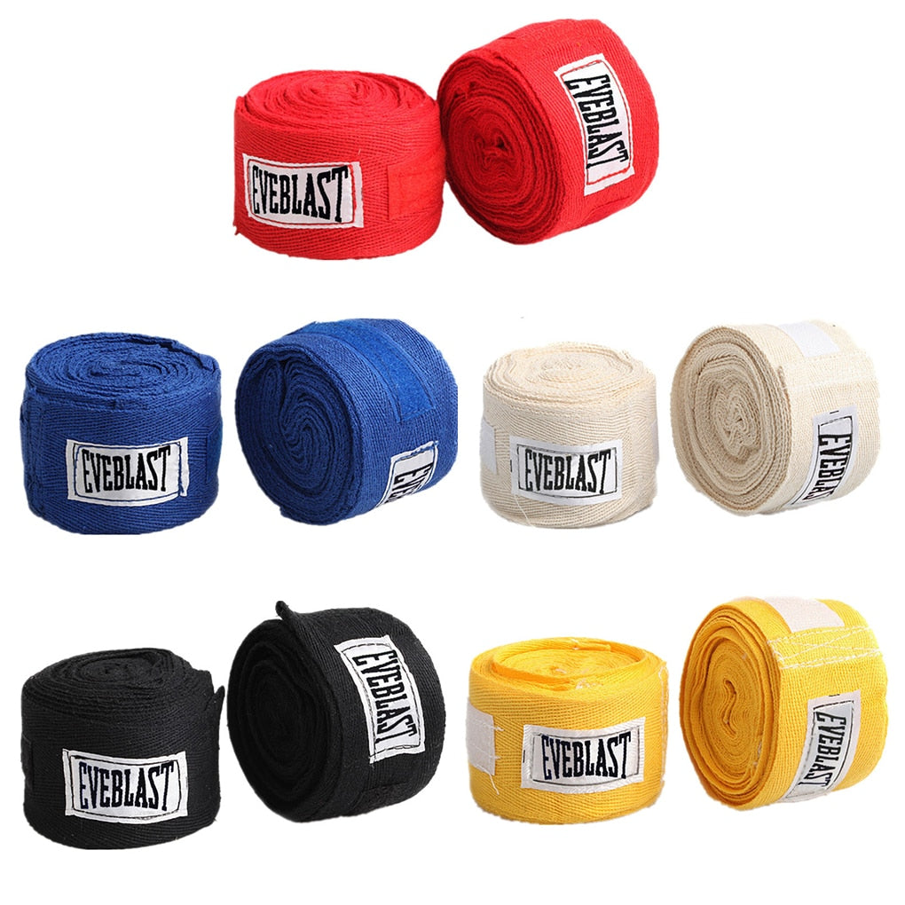 Set of Boxing/ kickboxing hand wraps