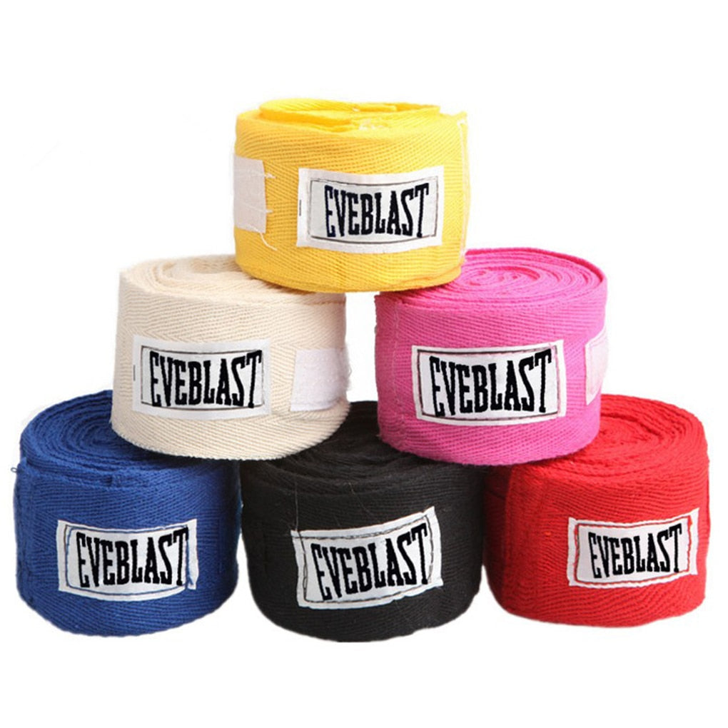 Set of Boxing/ kickboxing hand wraps