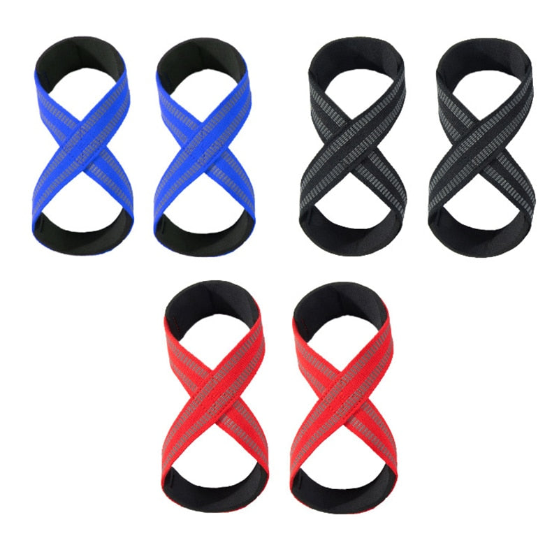 Powerlifting/Weightlifting gym Wrist Wraps