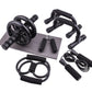 AB Power Wheels Roller Plus Push-up Bars