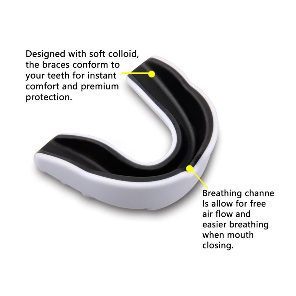 Sport Mouth Guard EVA Teeth protection