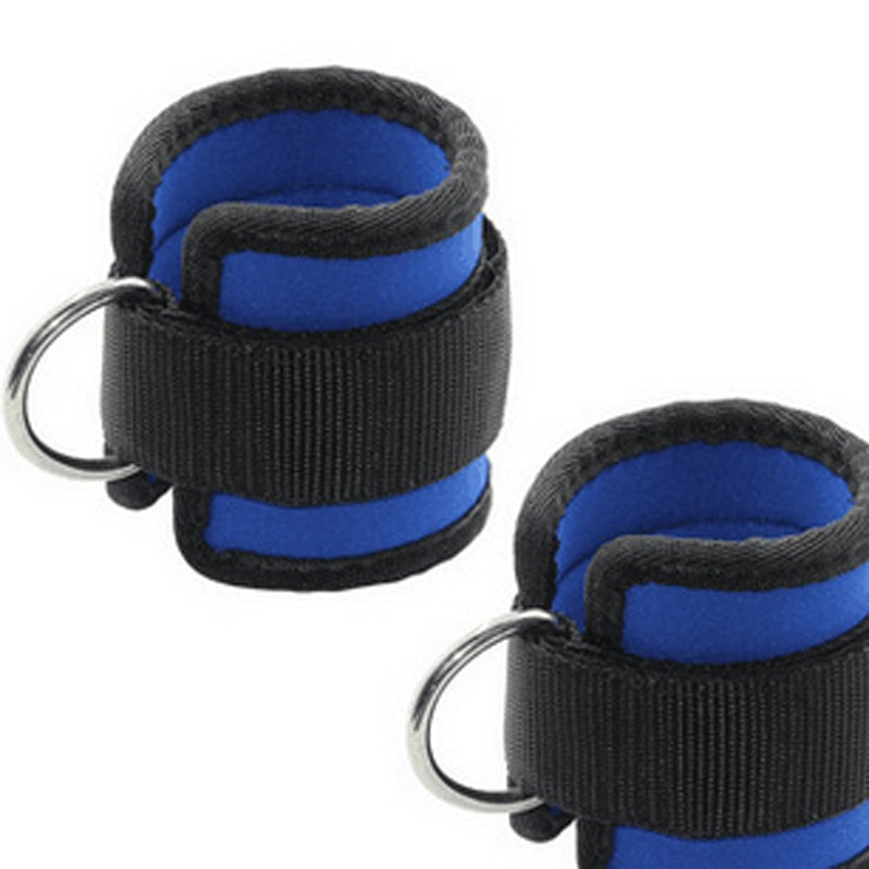 D-Ring Ankle Strap For Cable machine