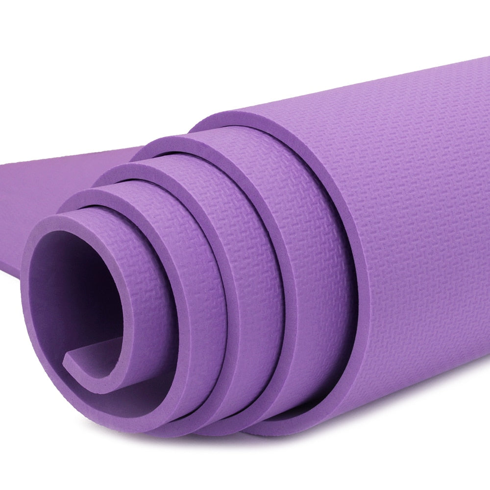 EVA Yoga Mat Anti-skid Thick Fitness Mat