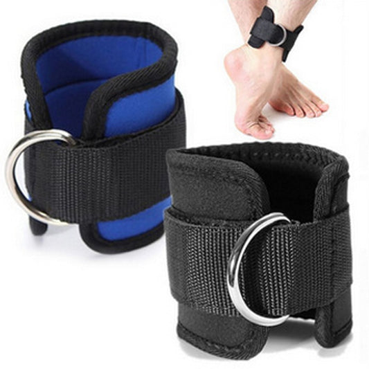 D-Ring Ankle Strap For Cable machine