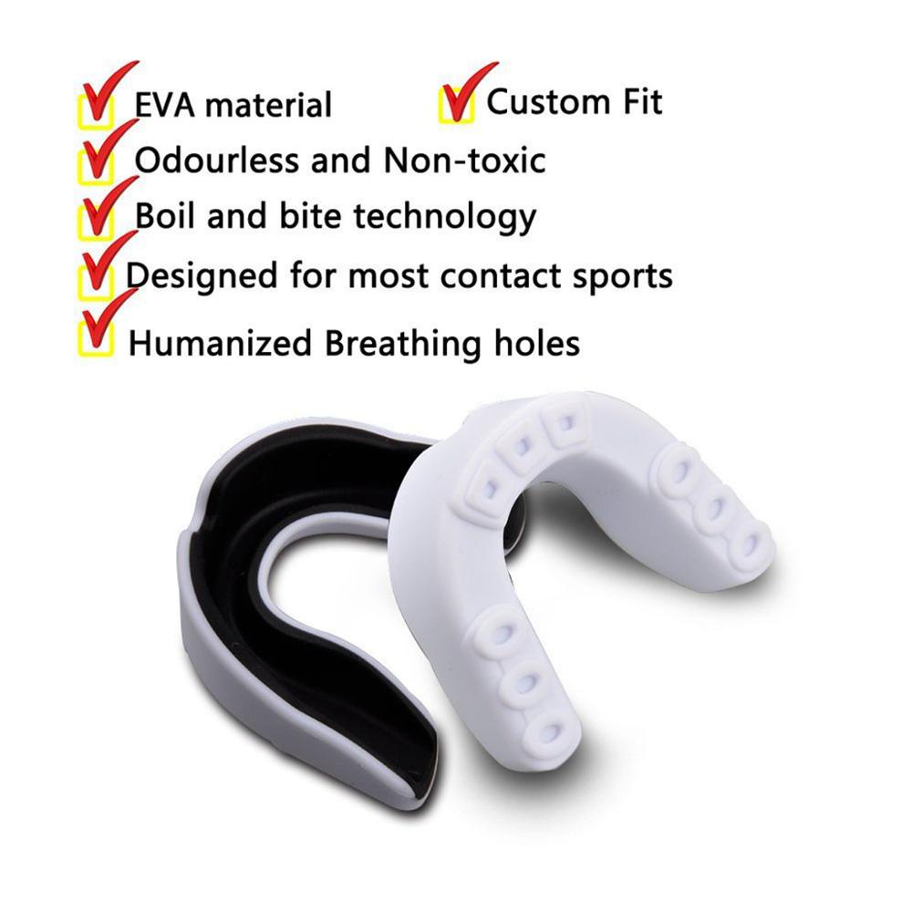 Sport Mouth Guard EVA Teeth protection