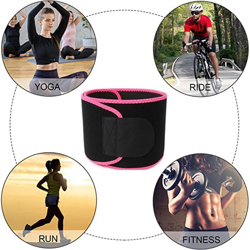 Neoprene Sauna Slimming Belt