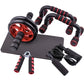 AB Power Wheels Roller Plus Push-up Bars