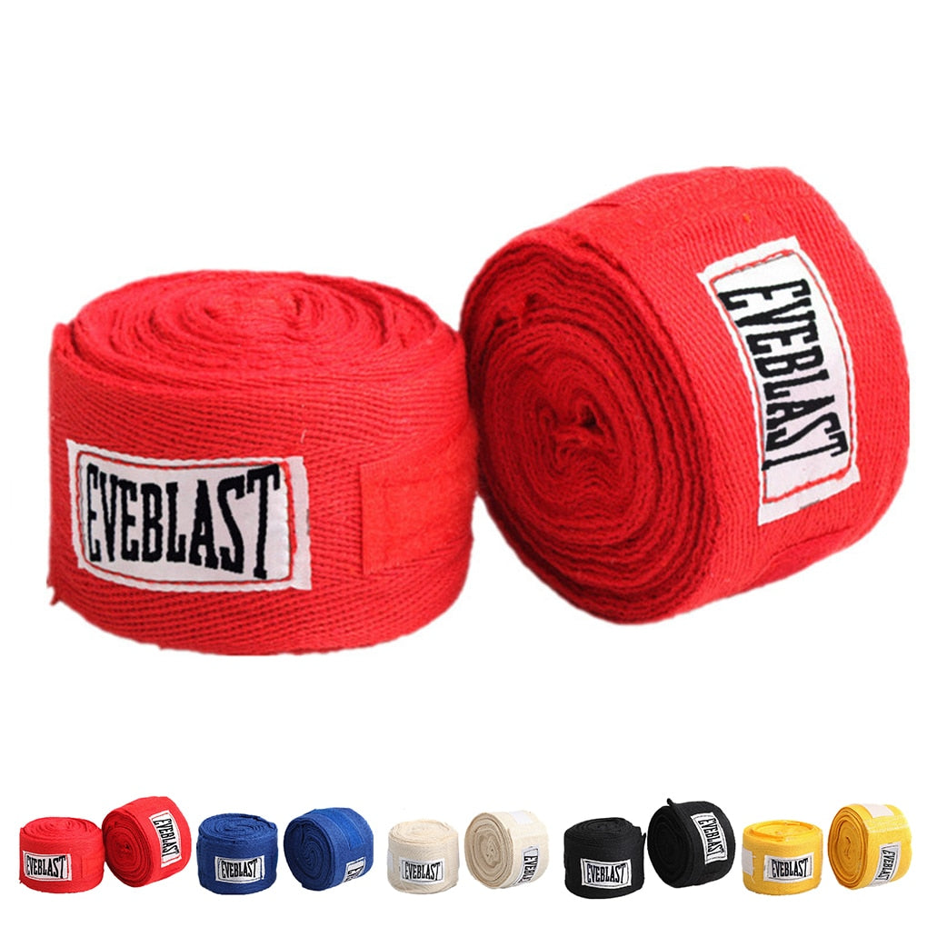 Set of Boxing/ kickboxing hand wraps