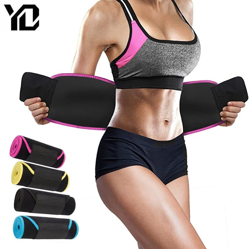 Neoprene Sauna Slimming Belt