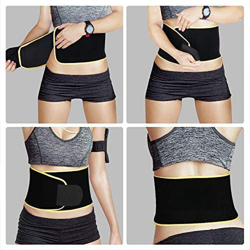 Neoprene Sauna Slimming Belt