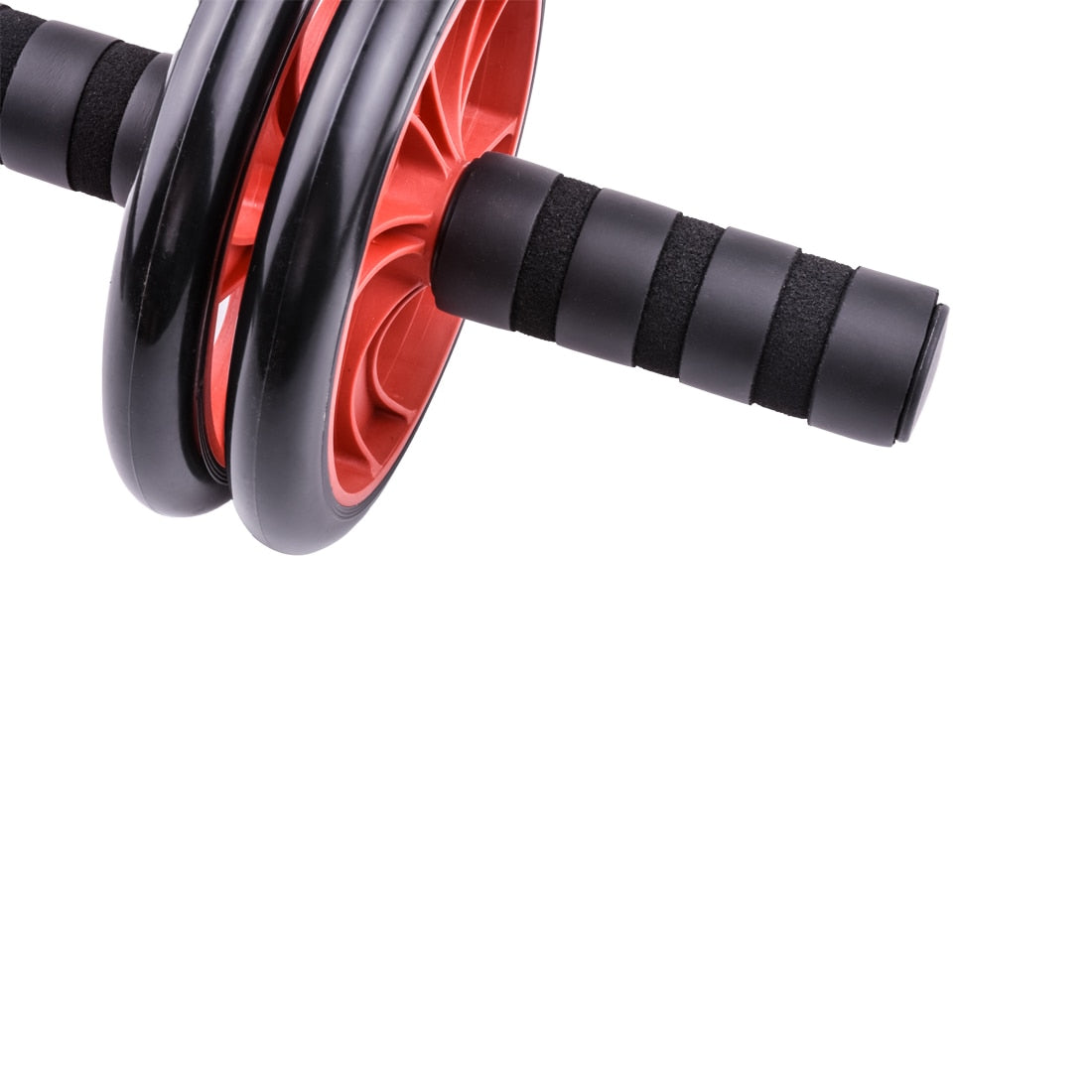 AB Power Wheels Roller Plus Push-up Bars