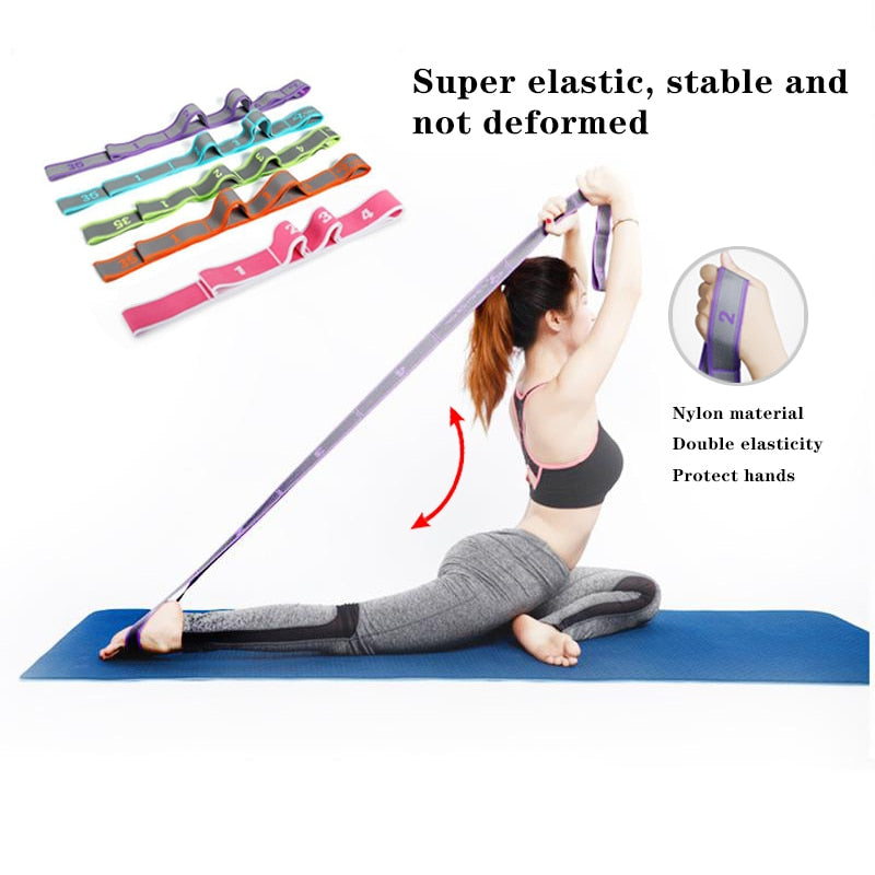 Yoga Stretching Straps