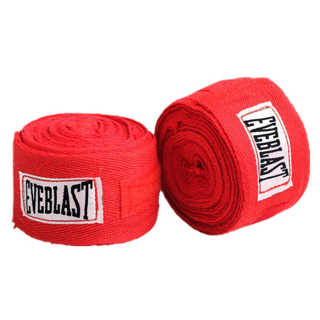 Set of Boxing/ kickboxing hand wraps