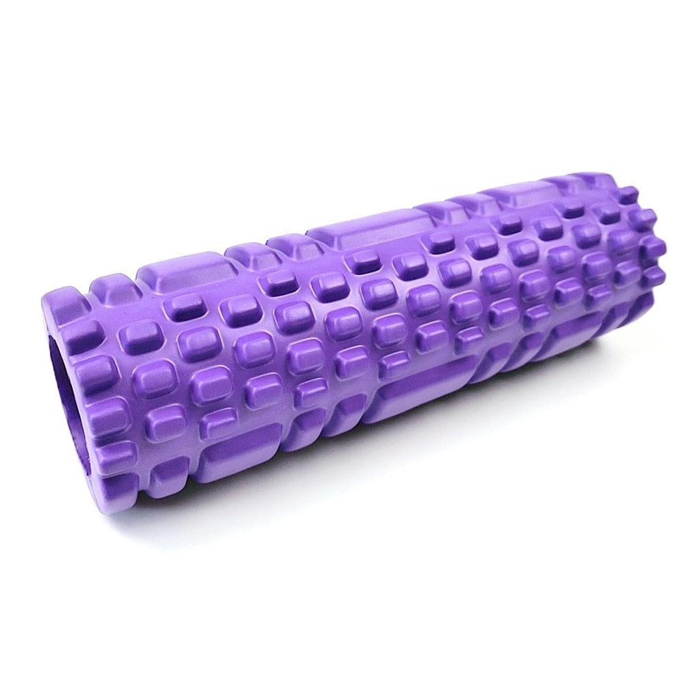 Foam Roller Exercise Massage Roller