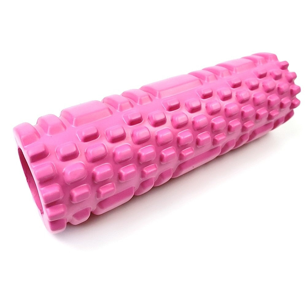 Foam Roller Exercise Massage Roller