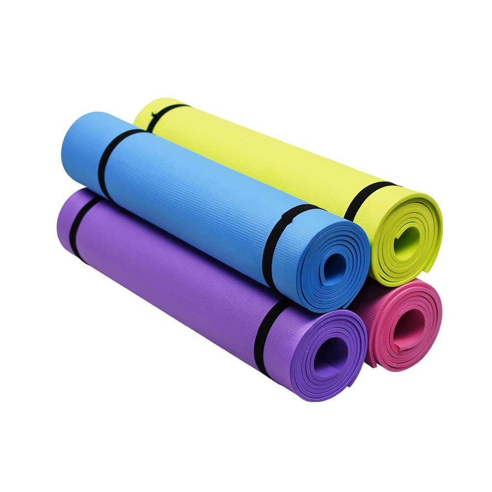 EVA Yoga Mat Anti-skid Thick Fitness Mat