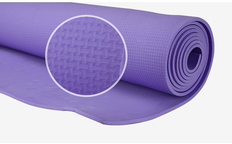 EVA Yoga Mat Anti-skid Thick Fitness Mat