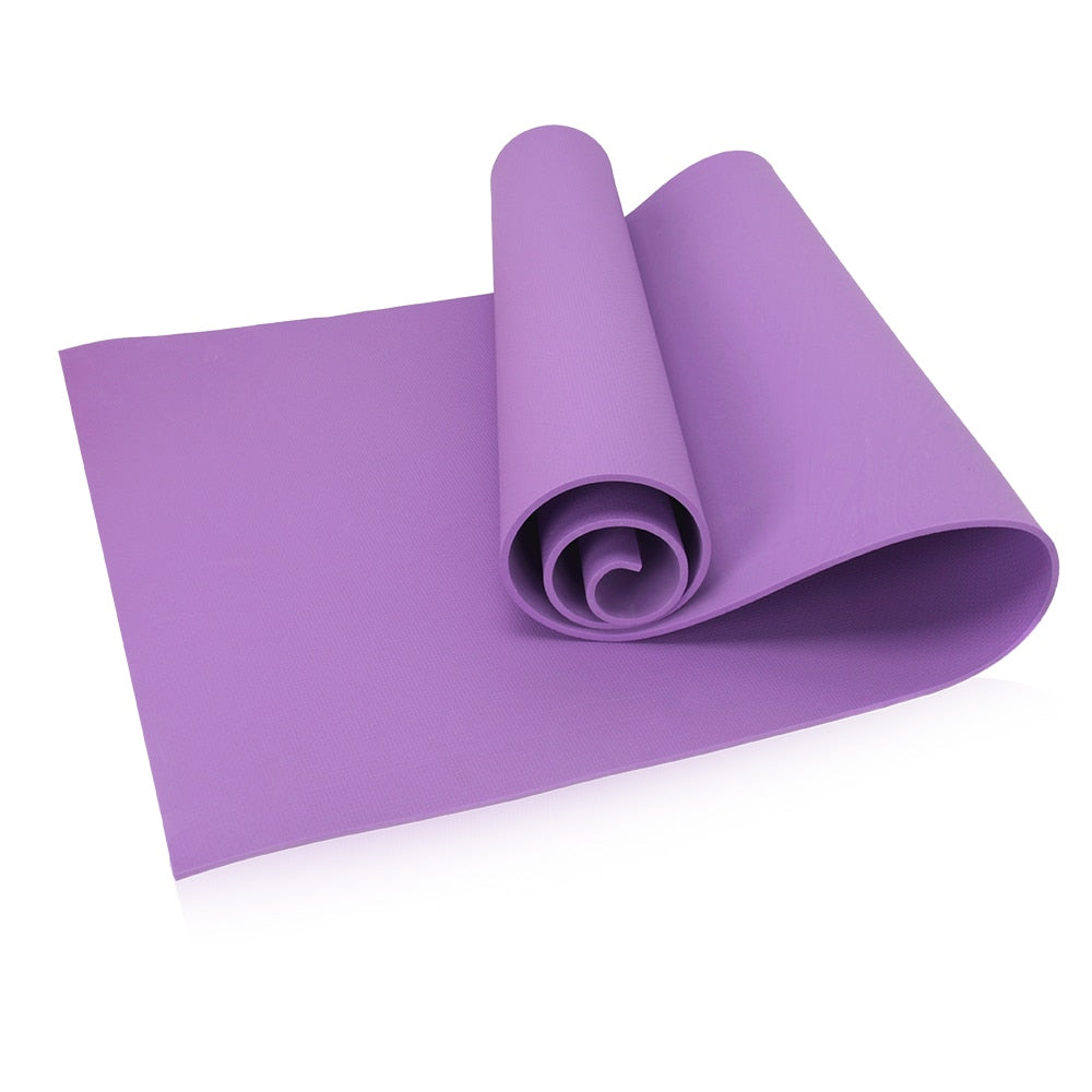 EVA Yoga Mat Anti-skid Thick Fitness Mat