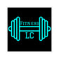 Fitness LC Sticker