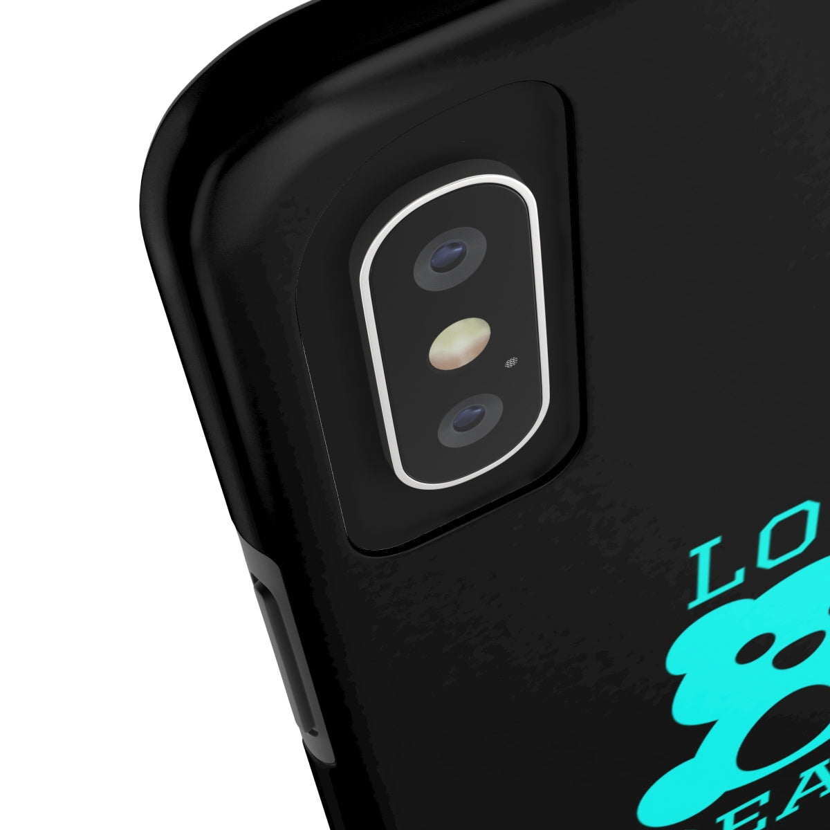 Tough Logi Bear Fitness LC Phone Case-Mate