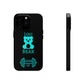 Tough Logi Bear Fitness LC Phone Case-Mate